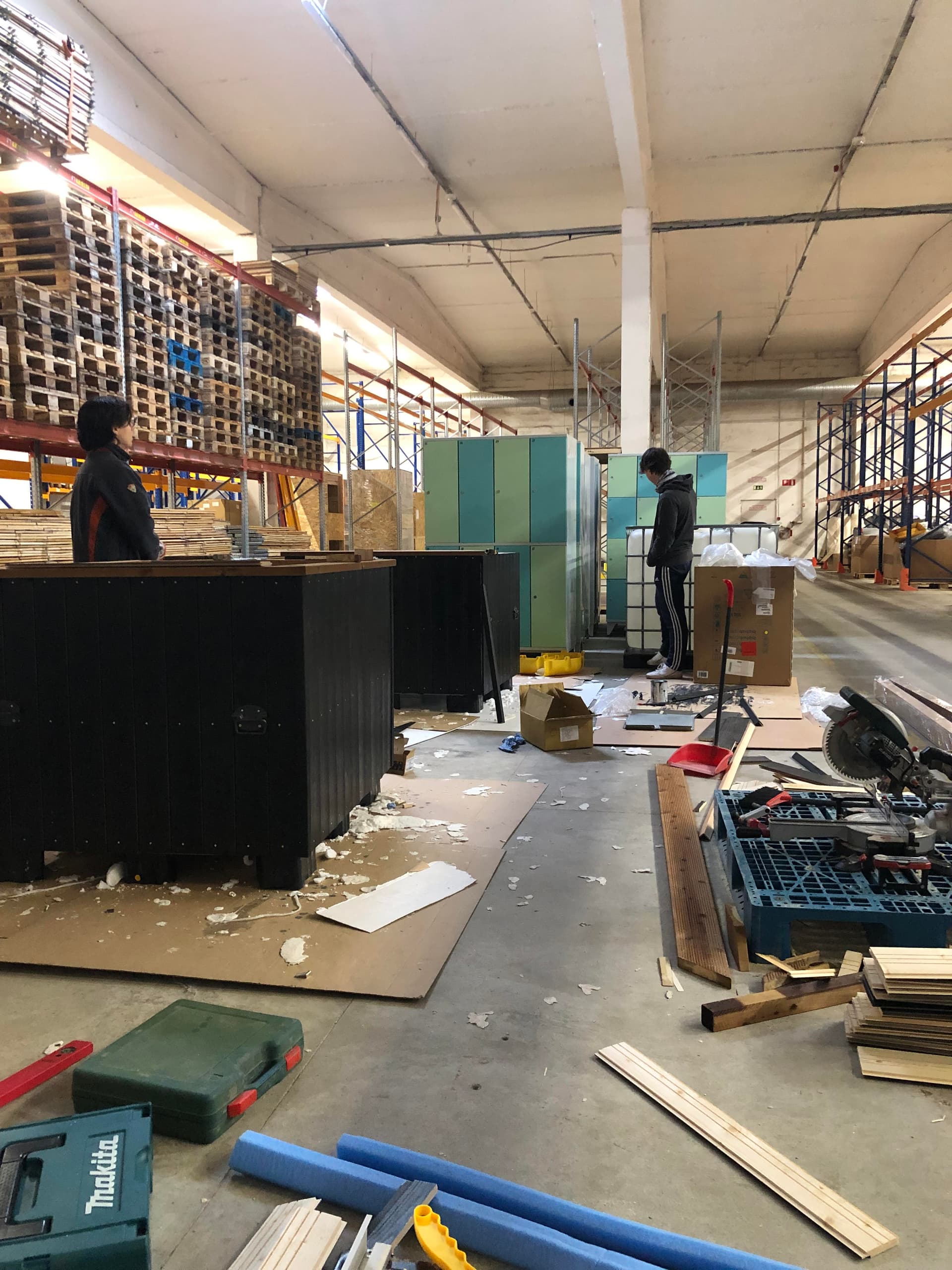 Ice bath company launch