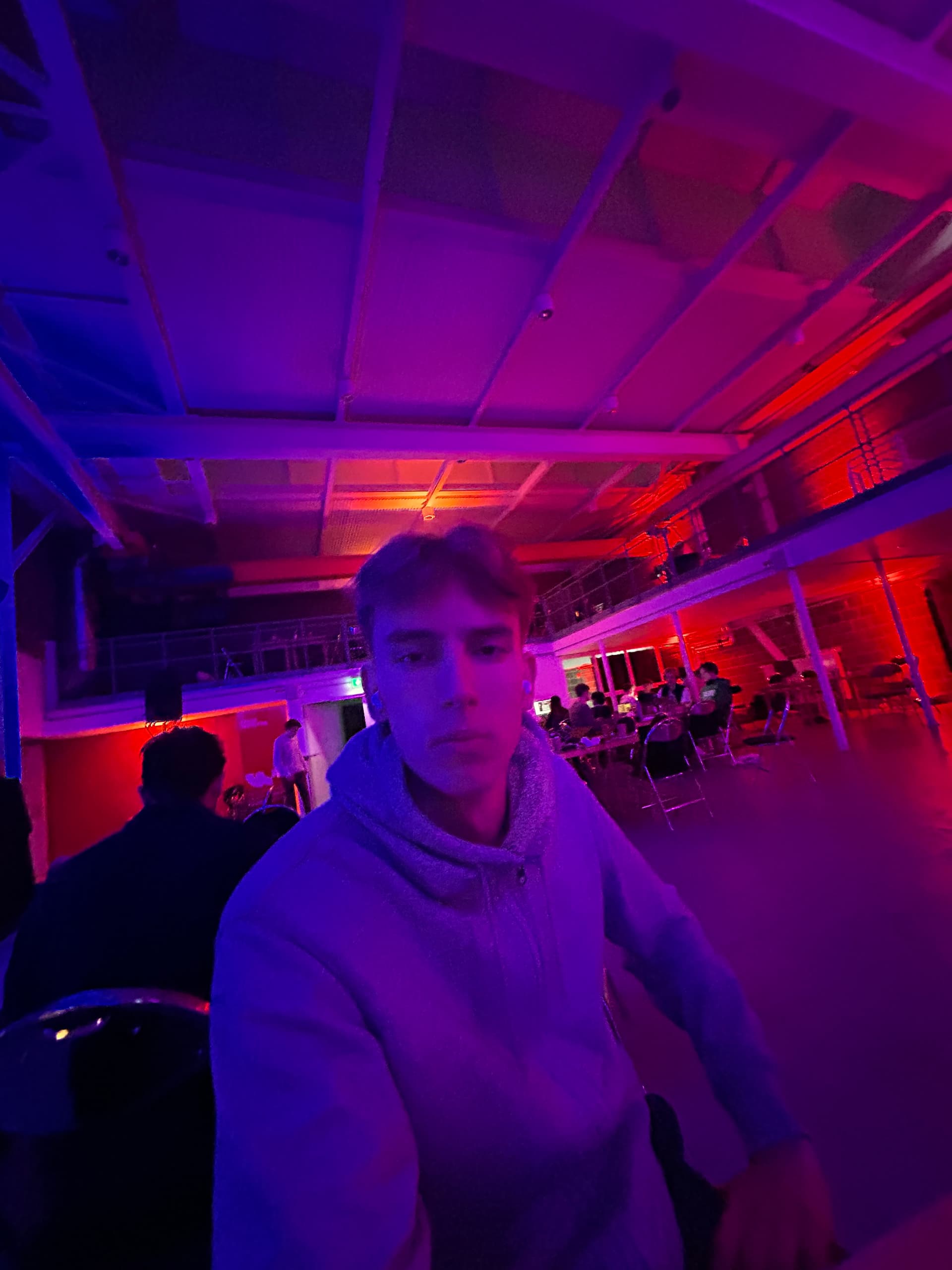 AI project showcase image